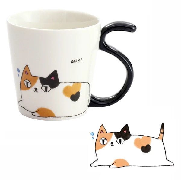 [Japanware] Neko Brothers' Mug 貓之兄弟 咖啡杯